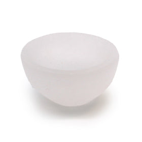 Selenite Round Bowl