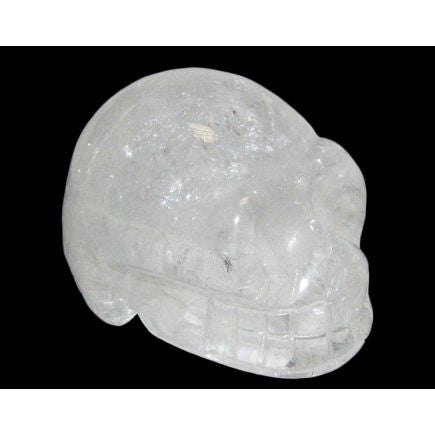 50mm Crystal Skull