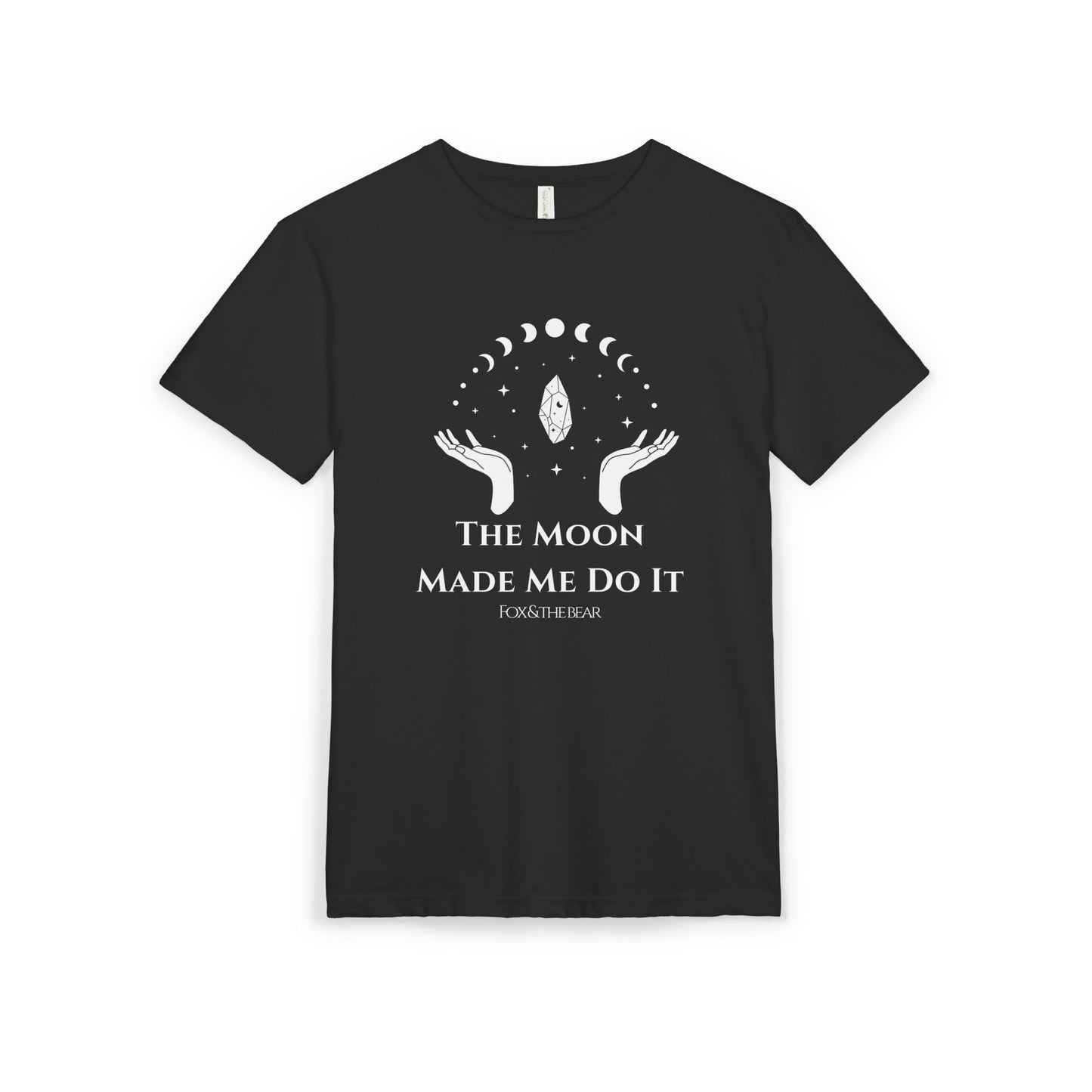 The Moon Made Me Do It T-Shirt
