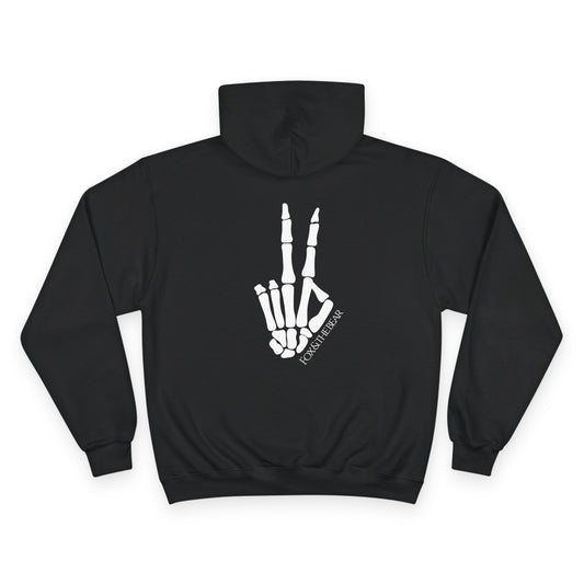 Skelly Peace Hoodie
