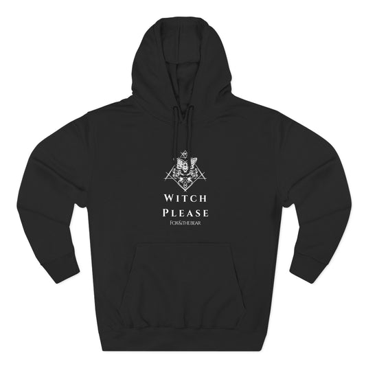 Witch Please Hoodie