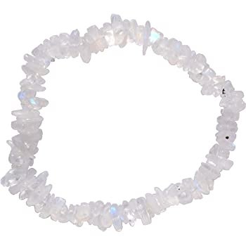 Crystal Chip Bracelet