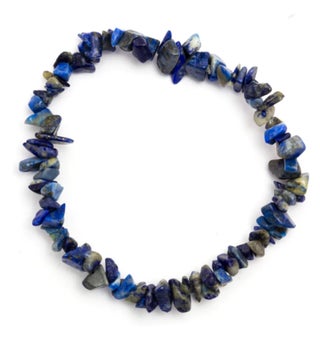 Crystal Chip Bracelet
