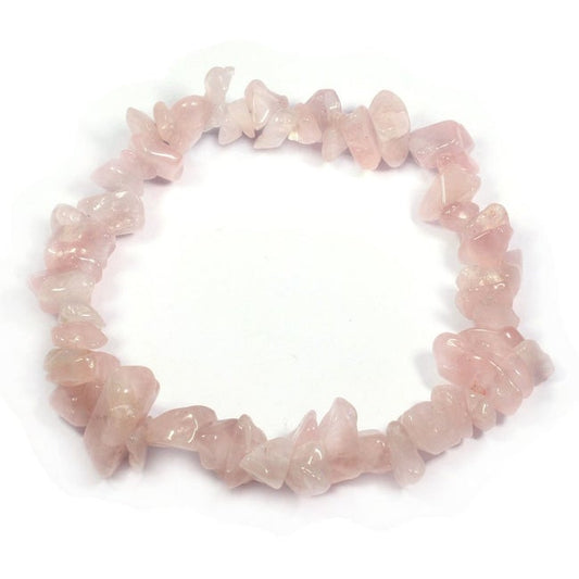 Crystal Chip Bracelet
