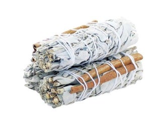 Cinnamon & Sage Stick 10cm