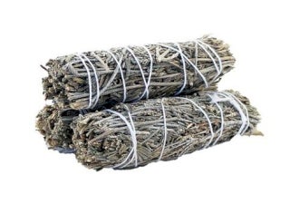 Lavender & Sage Stick 10cm