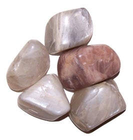 Moonstone Tumblestone
