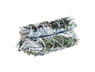 Peppermint & Sage Stick 10cm