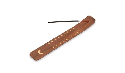 Mango Wood Incense Stick Holder