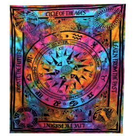 Double Size Bedspread/Wall Hanging