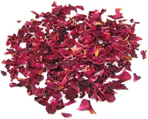 Dried Rose Petals