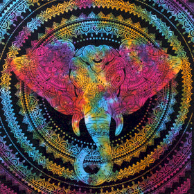 Single Size Bedspread/Wall Hanging