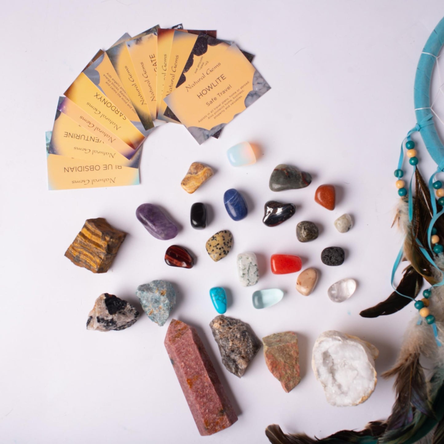Crystal Mystery Box