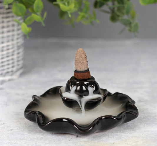 Lotus Backflow Burner