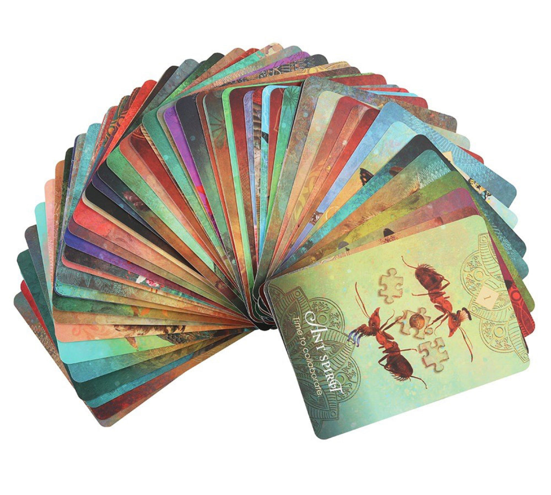 Spirit Animal Oracle Cards