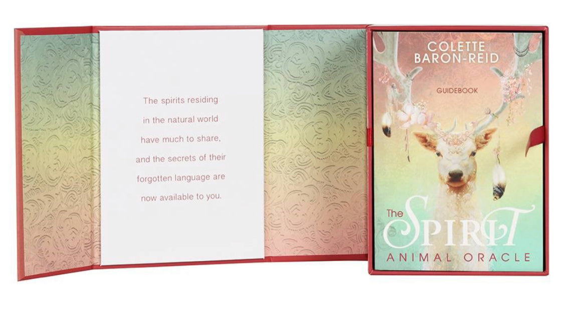 Spirit Animal Oracle Cards