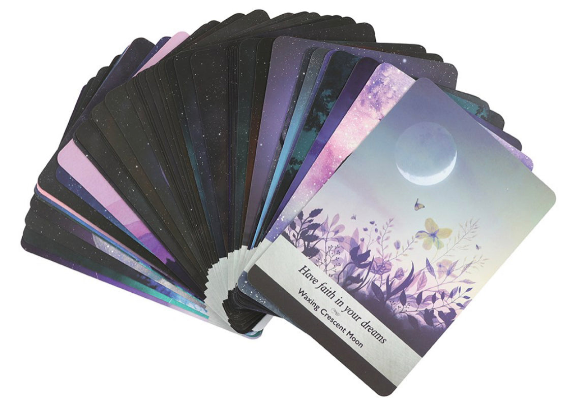 Moonology Oracle Cards