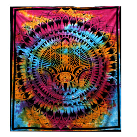 Single Size Bedspread/Wall Hanging