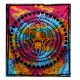 Double Size Bedspread/Wall Hanging