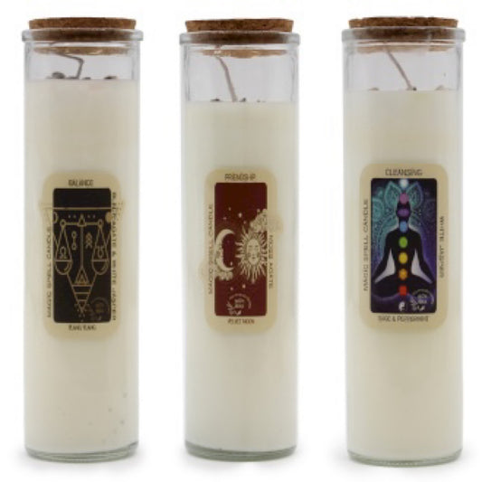 Magic Spell Candle