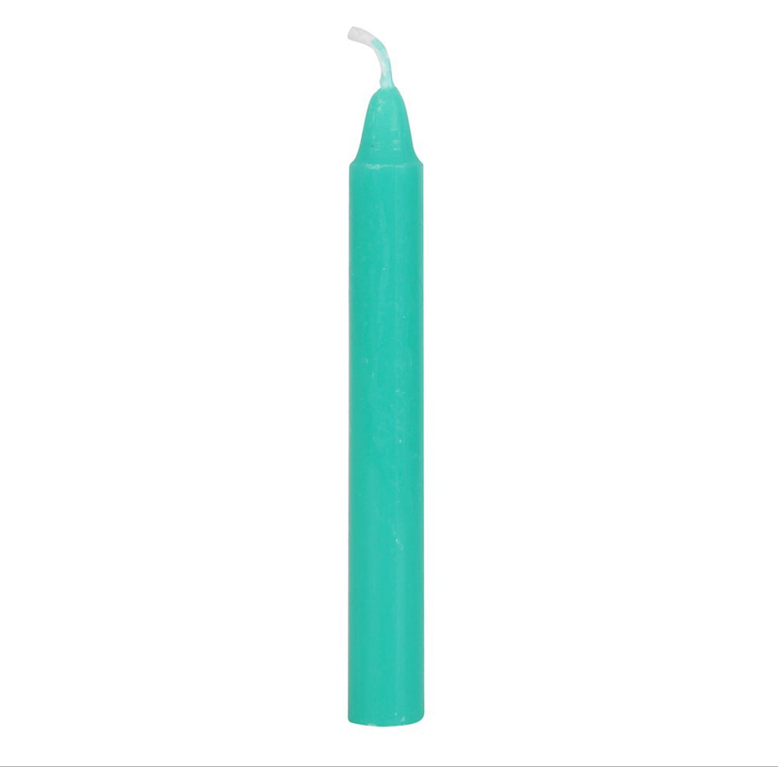 Green Spell Candles
