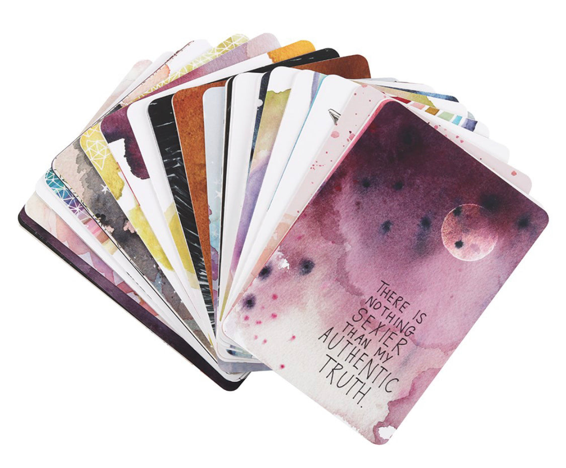 The Universe Has Your Back Oracle Cards