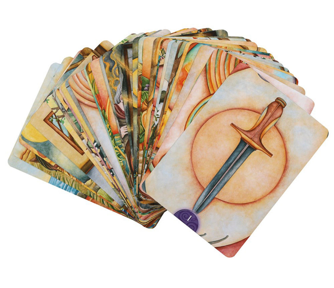 Wicca Oracle Cards