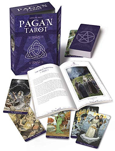 The Pagan Tarot Kit (New Edition)