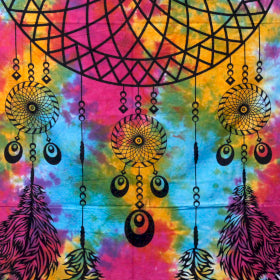 Double Size Bedspread/Wall Hanging