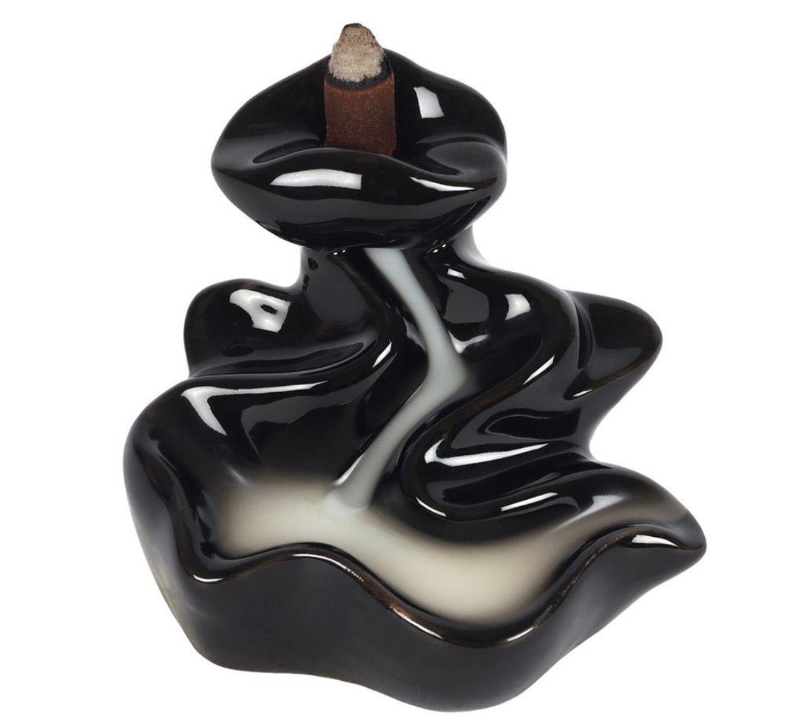 River Backflow Burner