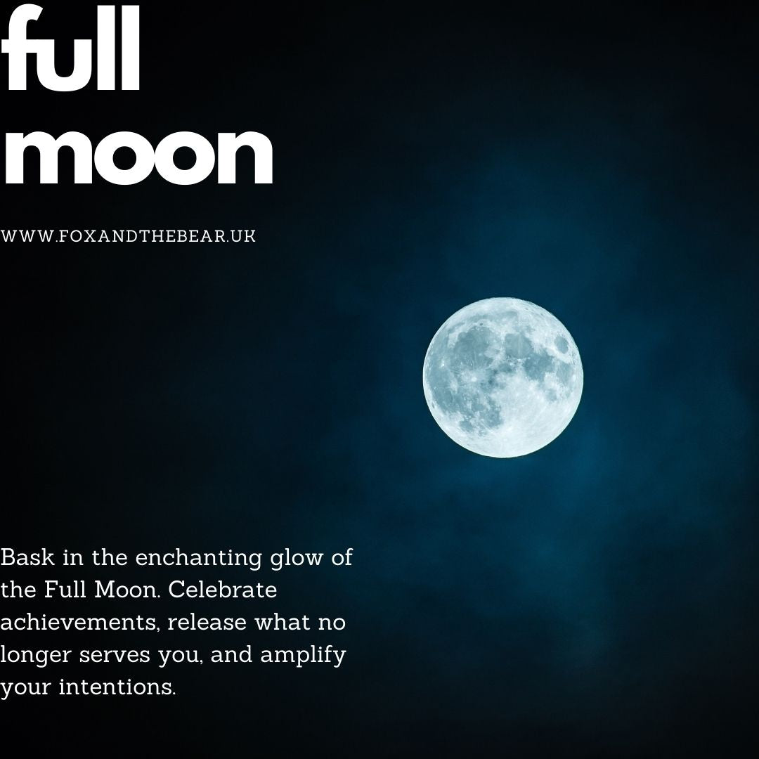 1st August Full Moon: The Sturgeon Moon