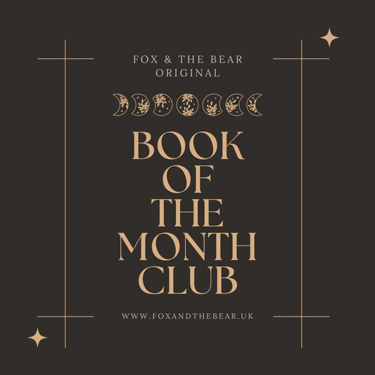 Fox & the Bear Book of the Month Club