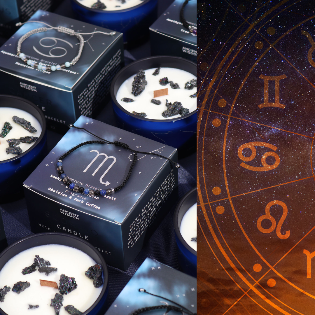 Your Star Sign: New & Improved mystery box!