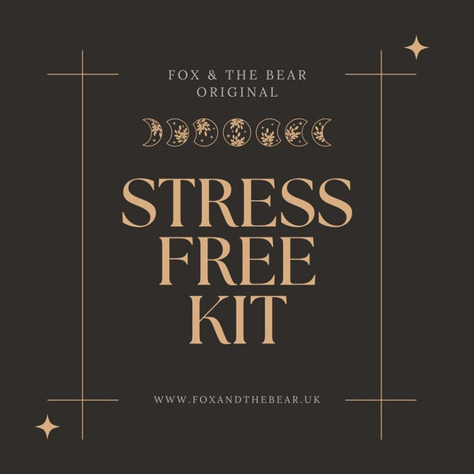 Fox & the Bear Stress Relief Kit