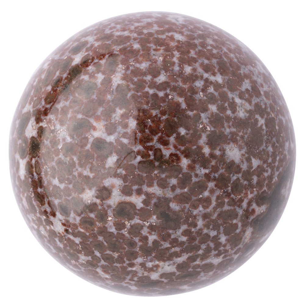 Custom Crystal Orders: 40-60mm XL Sphere