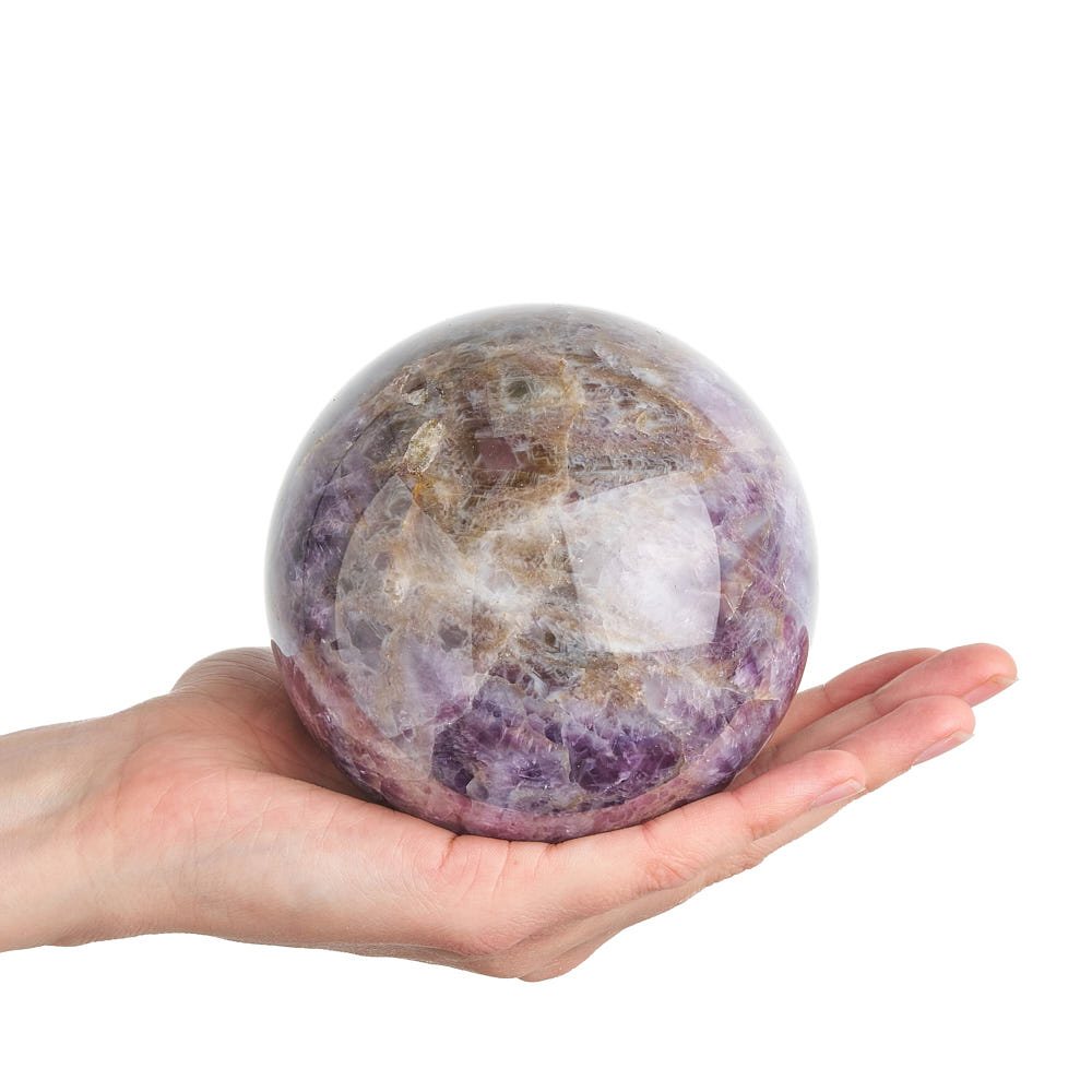 Custom Crystal Orders: Amethyst