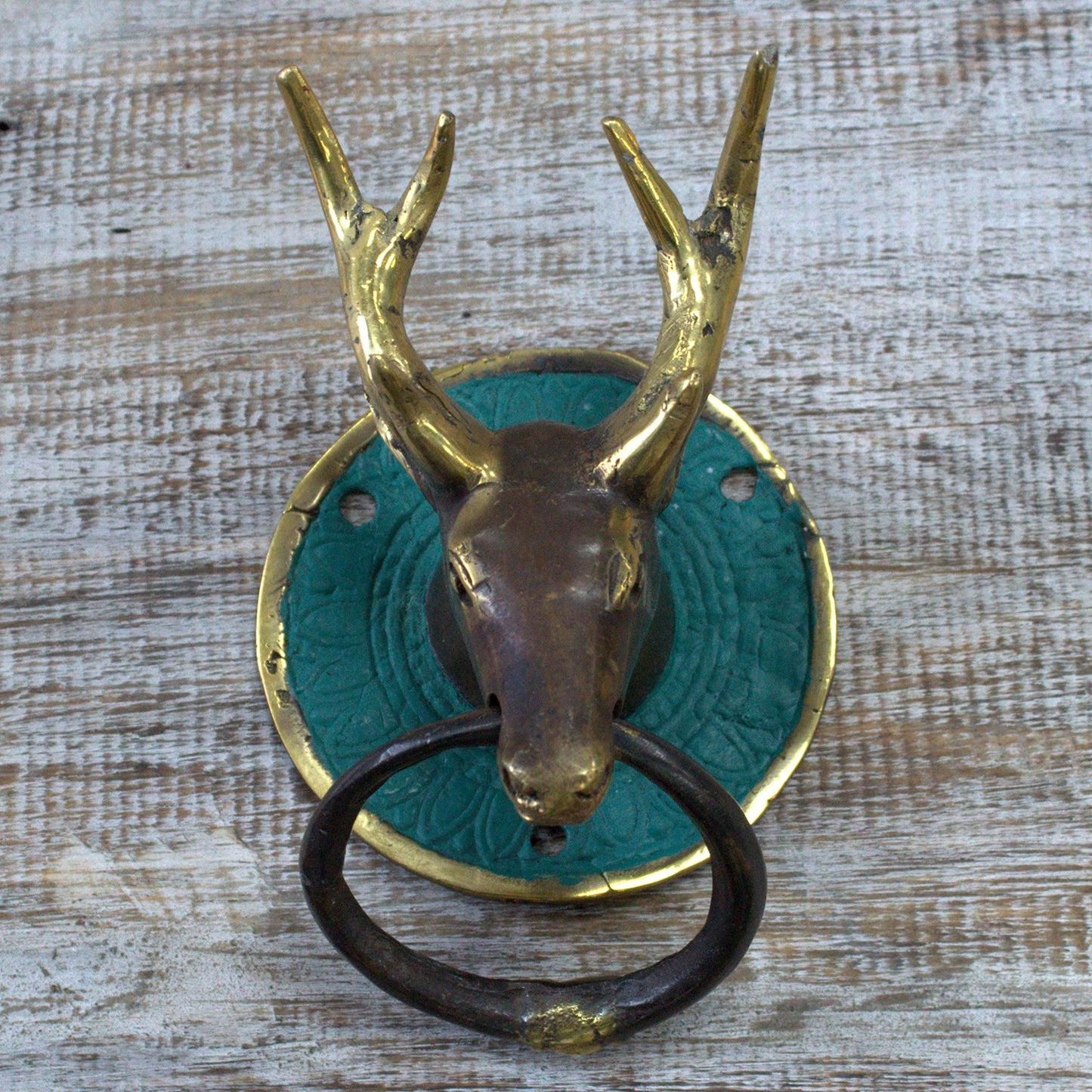 Brass Door Knocker (Variety)