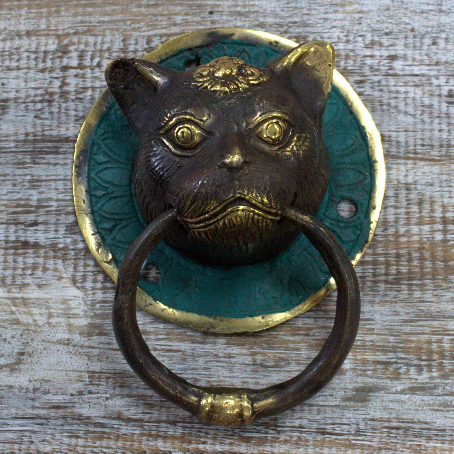 Brass Door Knocker (Variety)