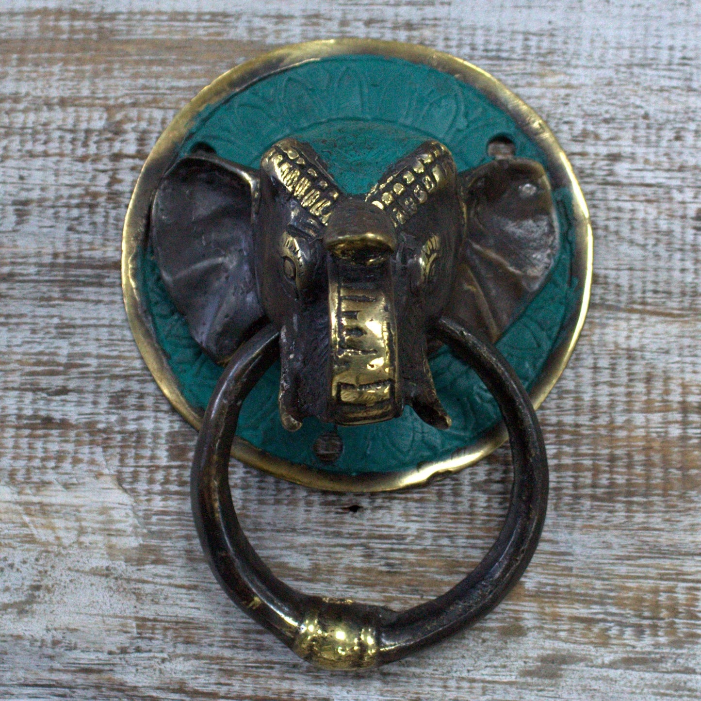 Brass Door Knocker (Variety)