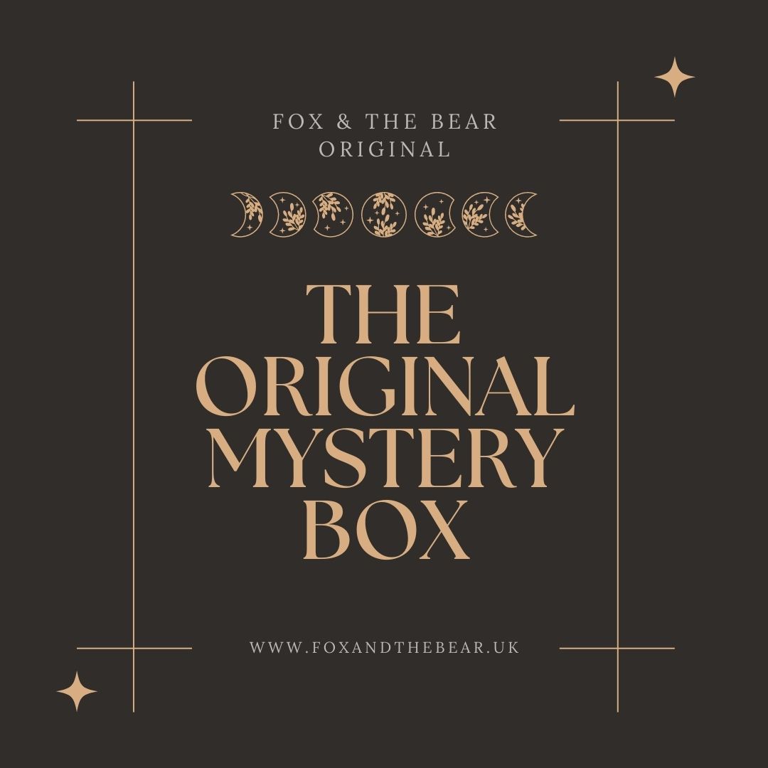 The Original Fox & the Bear Mystery Box