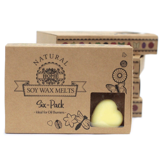 Matchbox of 6 15g Luxury Soya Wax Melts