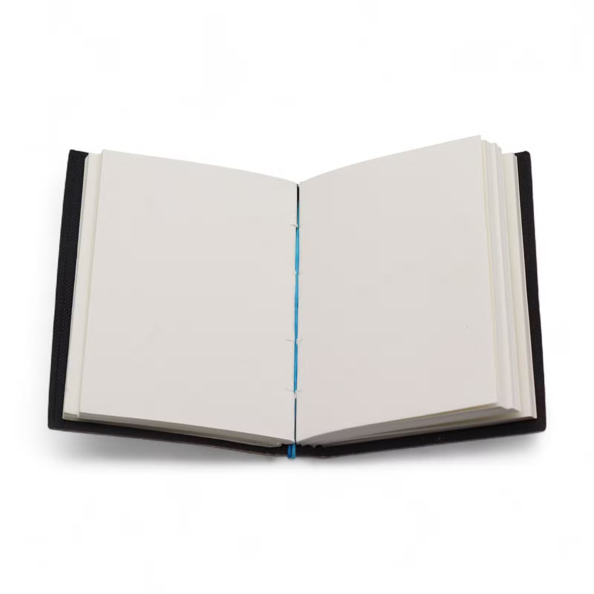 Leather Notebook (7x5") - My Chakras are Aligned AF