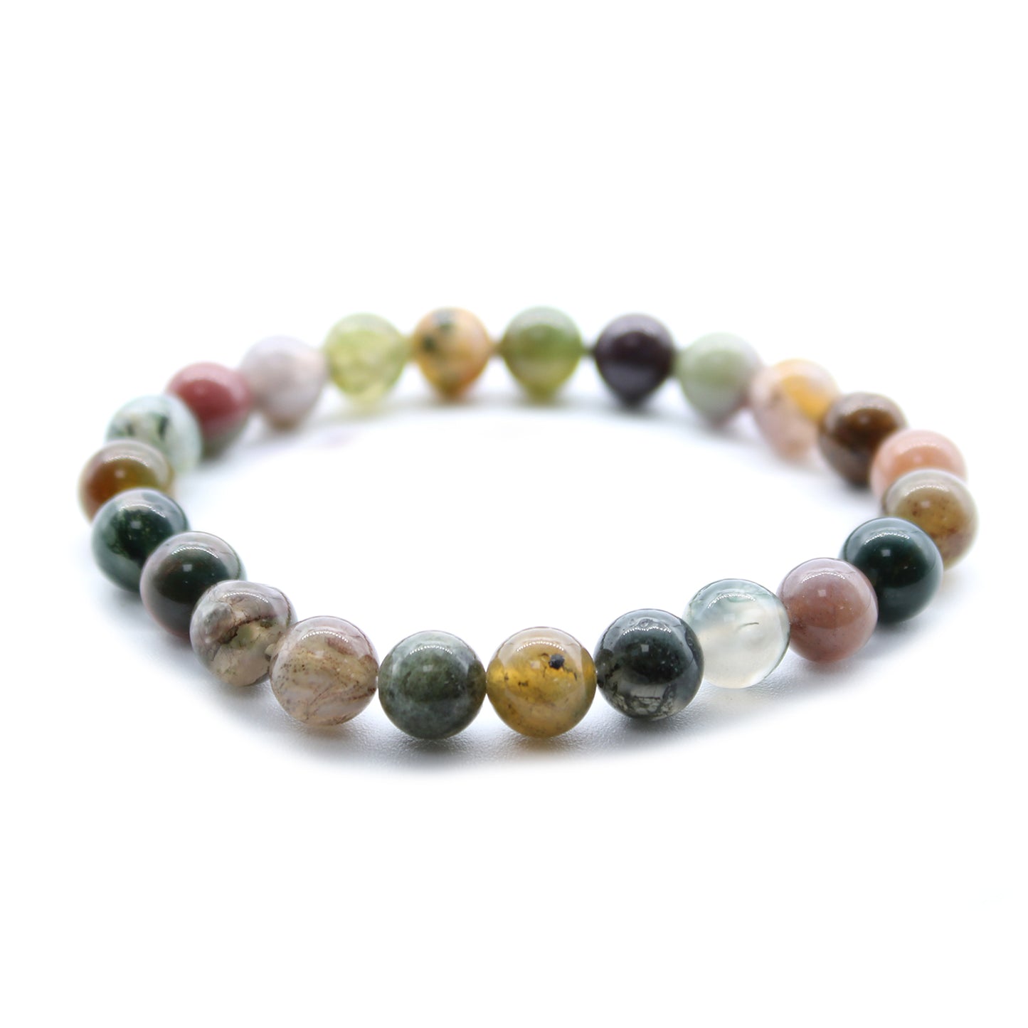 Crystal “Power” Bracelets