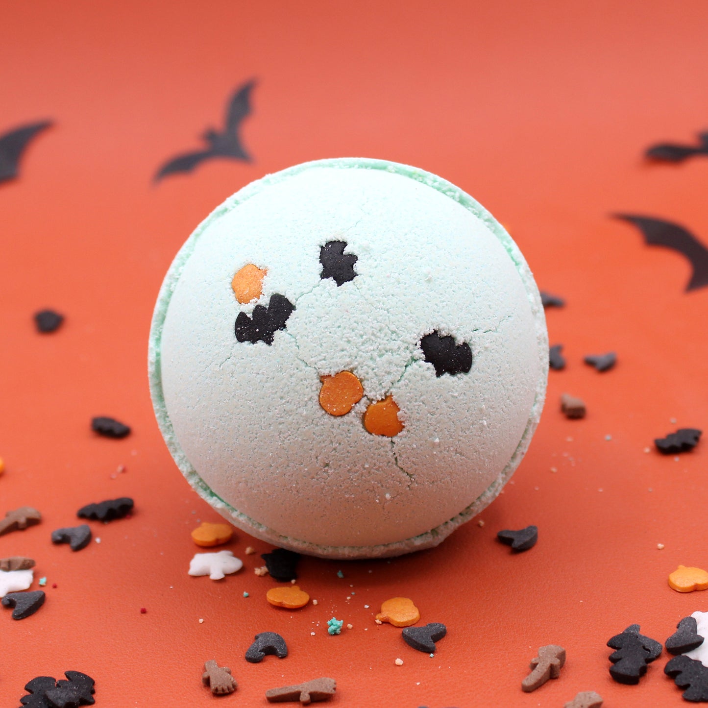 Halloween Vegan Jumbo Bath Bomb 200g