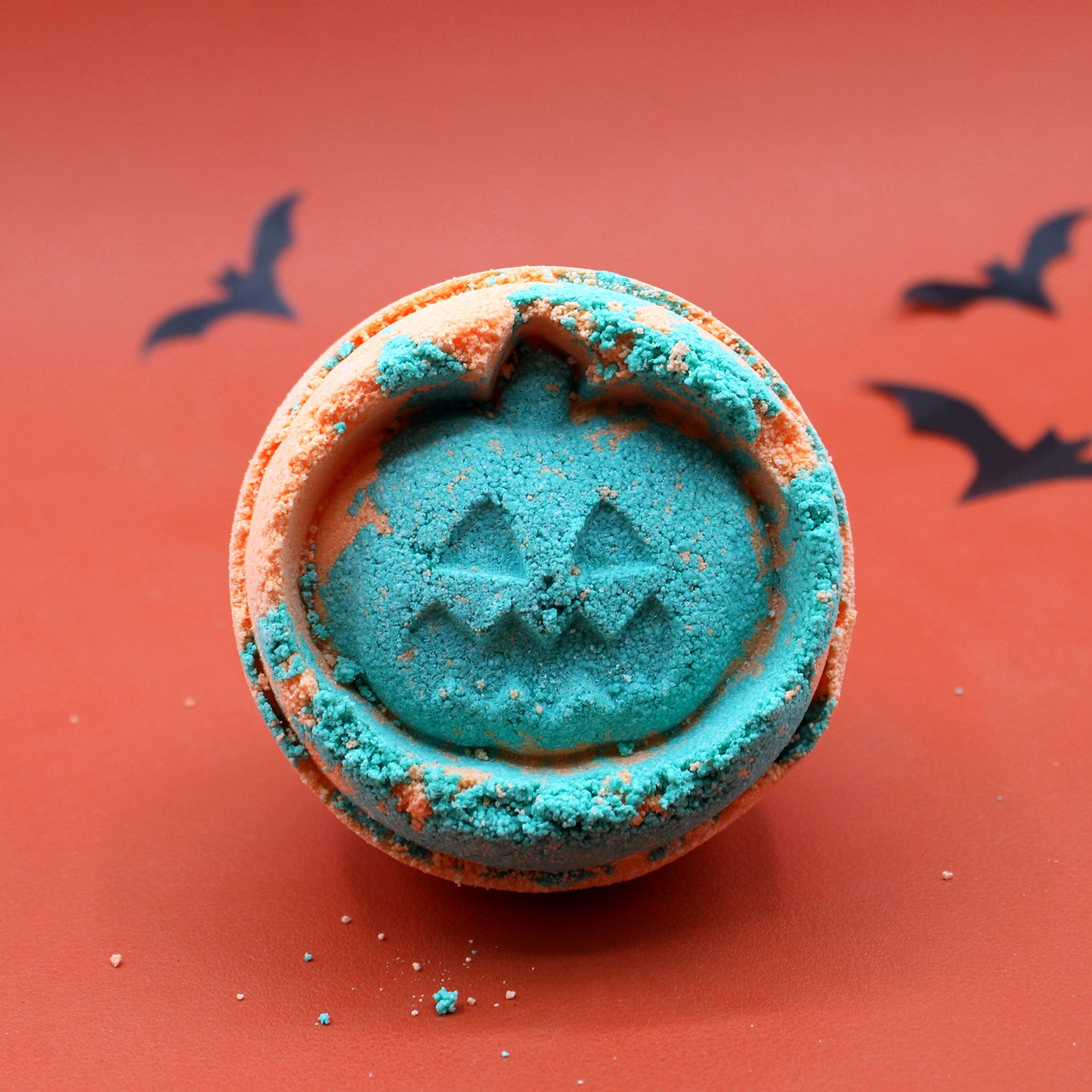 Halloween Vegan Jumbo Bath Bomb 200g