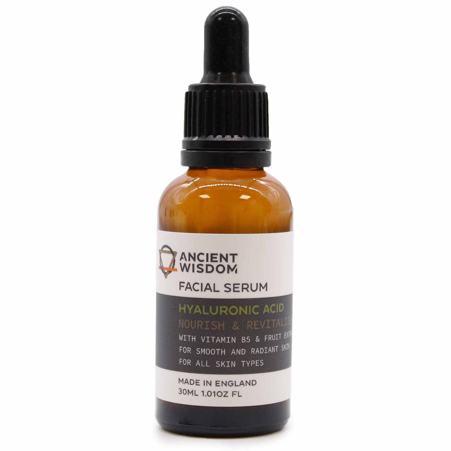 Hyaluronic Acid 30ml Serum