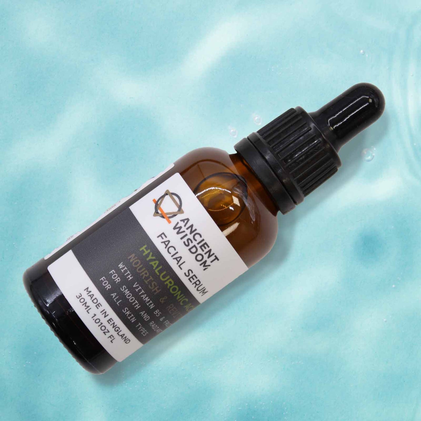 Hyaluronic Acid 30ml Serum