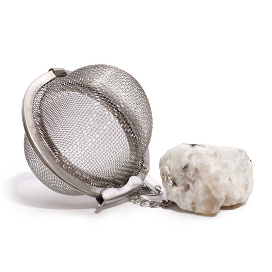 Crystal Tea Strainer
