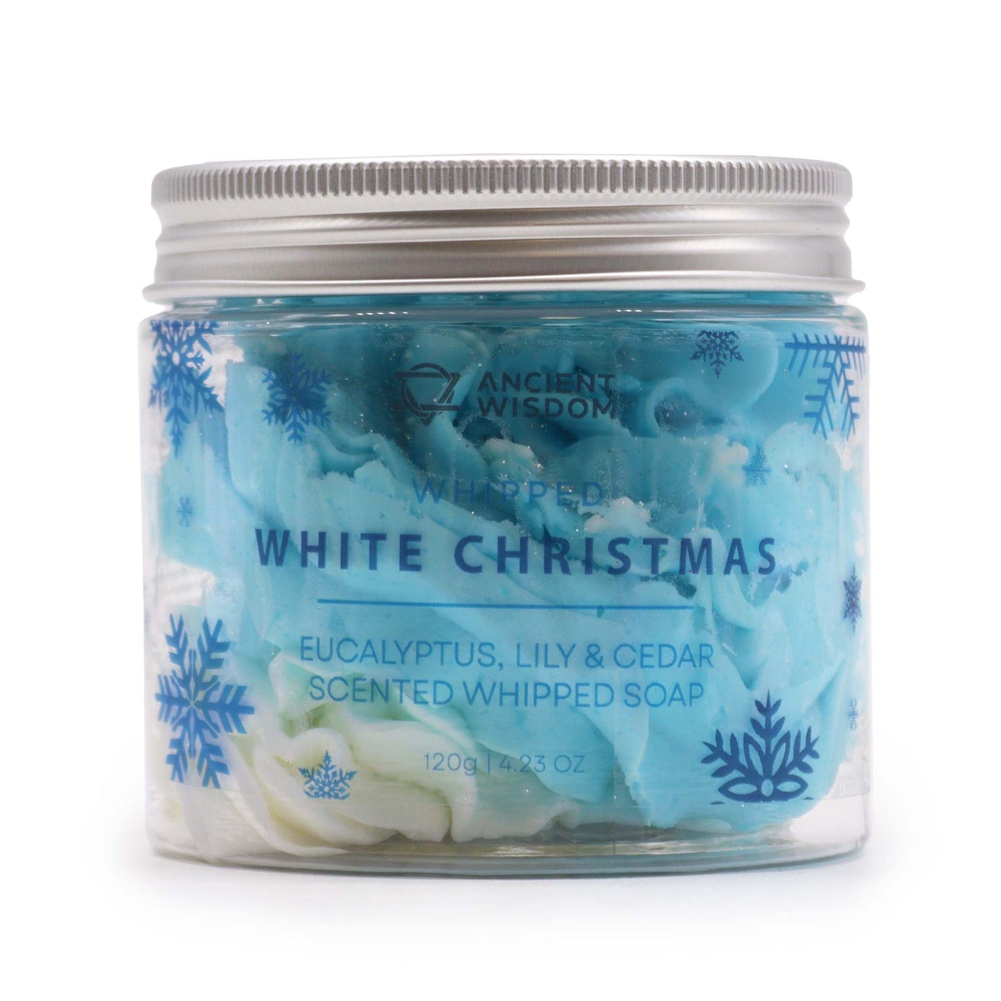Christmas Whipped Soap 120g