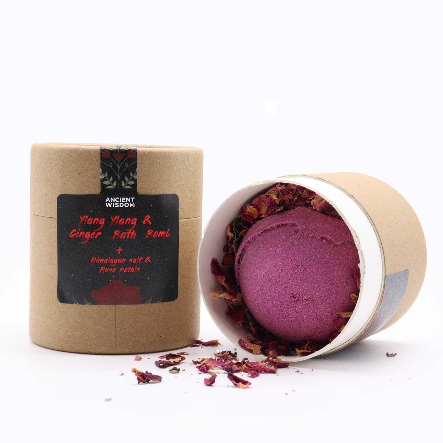 Floral Aromatherapy Bath Set
